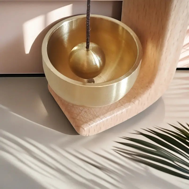 Campana JAPONESA ZEN de Sanación🌿🕊️😊