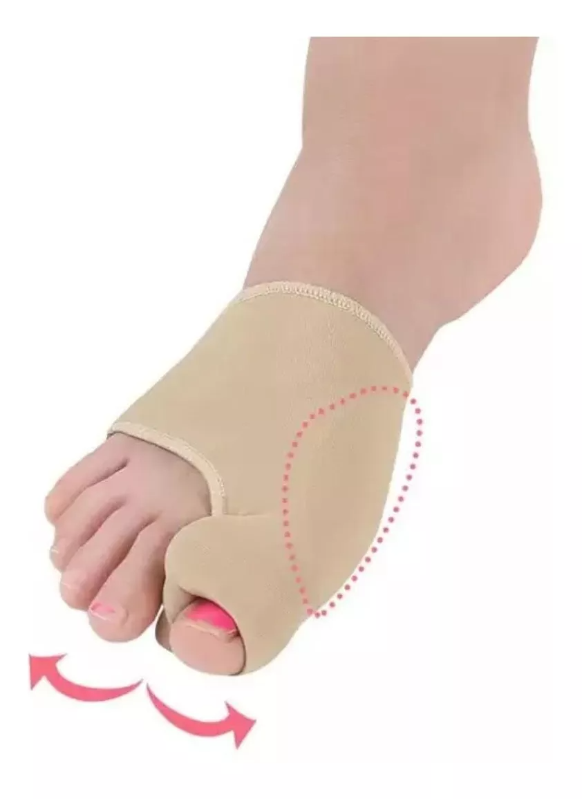 corector de Juanete ortopedico 2 Und 🩰