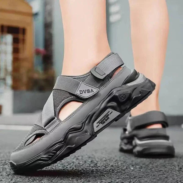 🦬😎Baotou 🦬😎 Sandalia De Verano Hombre