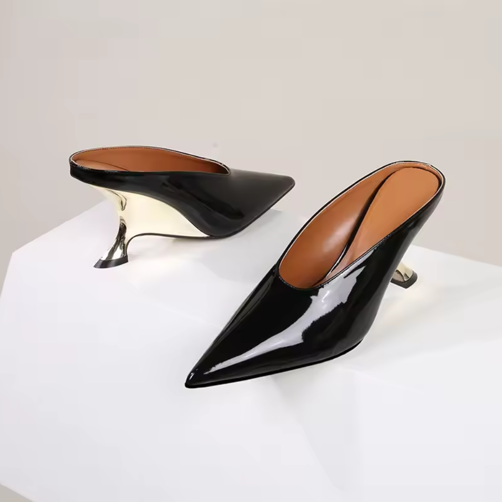 💎Zafiro Luxe Zapatilla💎