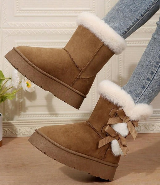 ❄️Botas Ortopedicas De Nieve Ultra Calida❄️