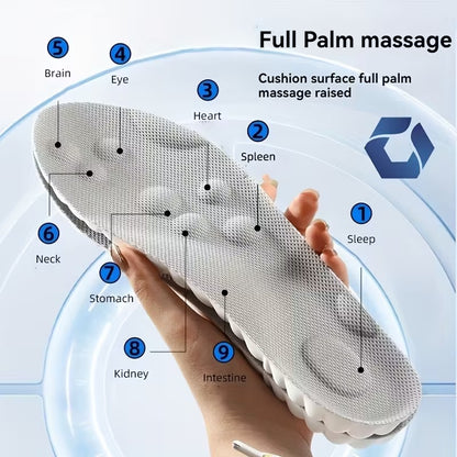 ⚠️PLANTILLA ORTOPEDICA ANTIOLOR PARA  PIES  👣