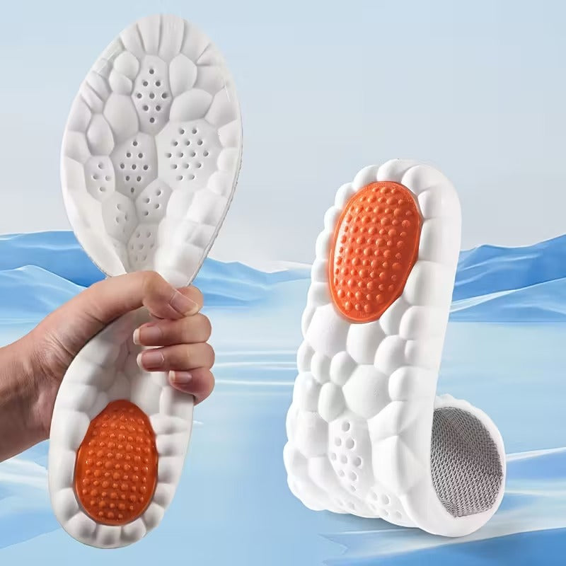 ⚠️PLANTILLA ORTOPEDICA ANTIOLOR PARA  PIES  👣