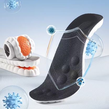 ⚠️PLANTILLA ORTOPEDICA ANTIOLOR PARA  PIES  👣