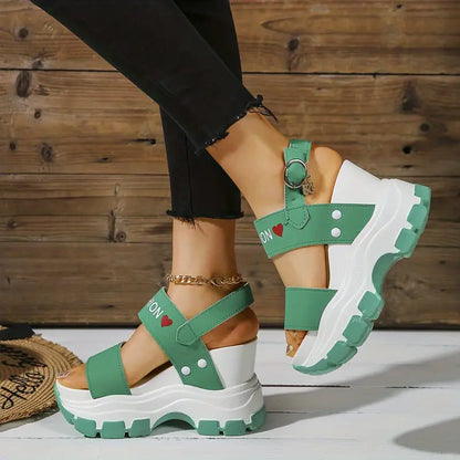 🩰 Sandalia Ortopédica " VALERIA "