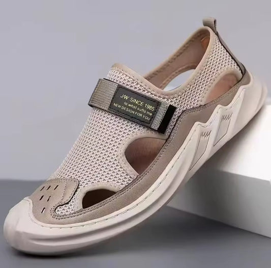 🌞 ⛱️Sandalias Ortopedicas Tejidas De Malla🌞 ⛱️