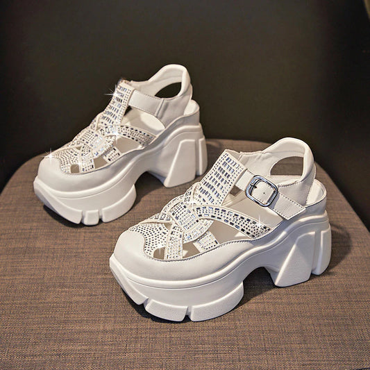 SANDALIA ITALIANA  🌟 " ALEIA " 🌟