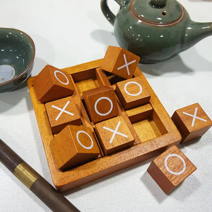 juego de ejercicio mental "TRIKI"