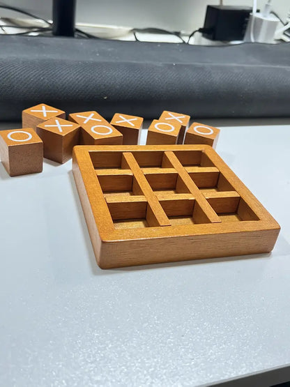 juego de ejercicio mental "TRIKI"
